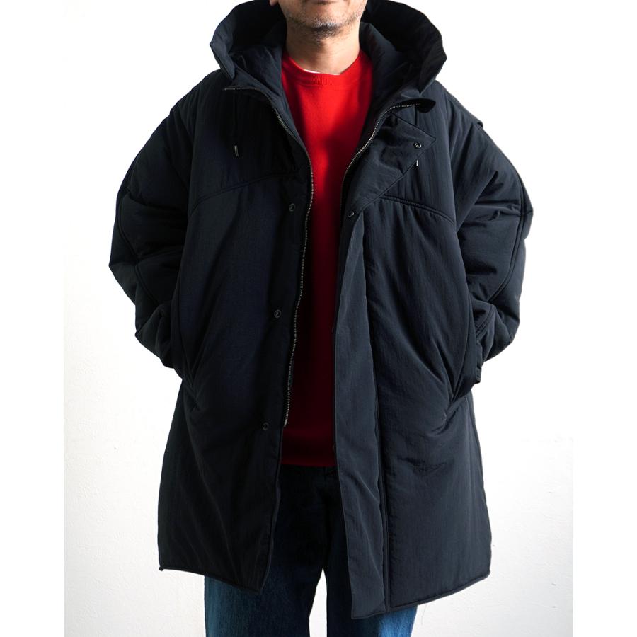 kontor / KON-CO02253 - BLACK NAVY モンスターパーカー |  | 10