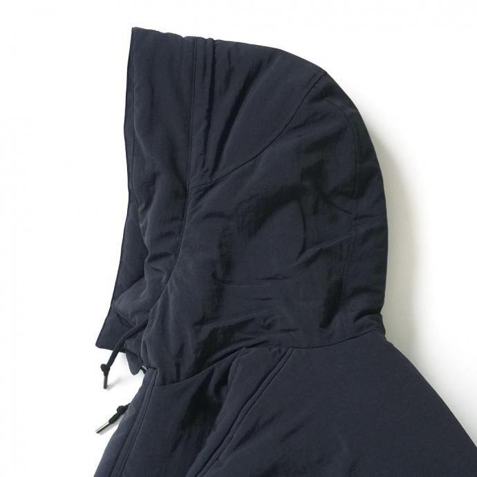 kontor / KON-CO02253 - BLACK NAVY モンスターパーカー |  | 03