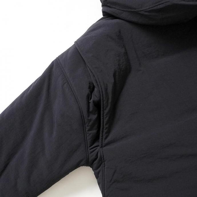 kontor / KON-CO02253 - BLACK NAVY モンスターパーカー |  | 05