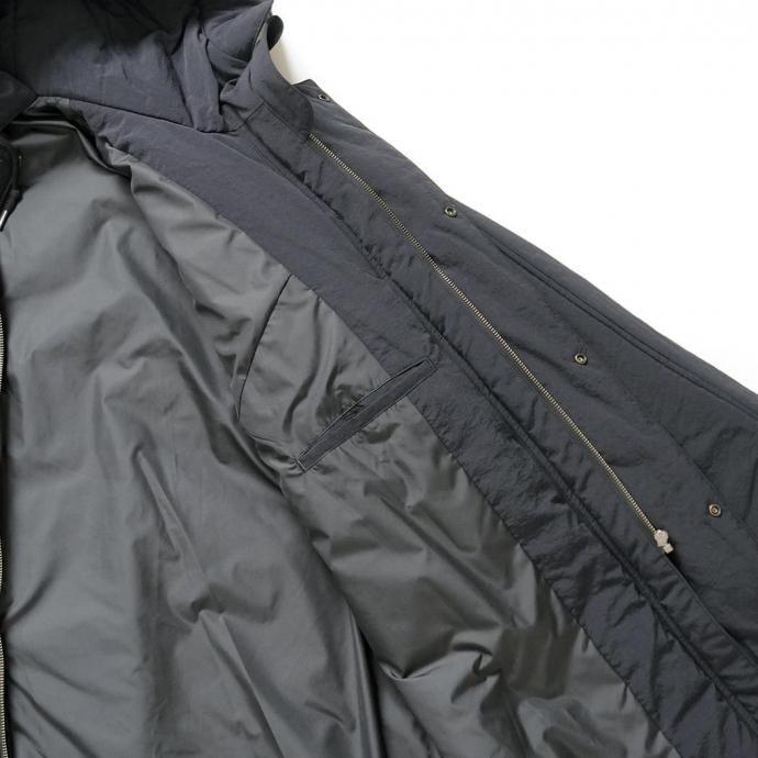 kontor / KON-CO02253 - BLACK NAVY モンスターパーカー |  | 06