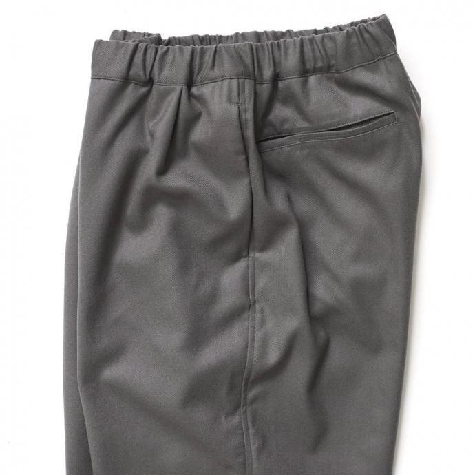 STILL BY HAND スティルバイハンド / PT05253 - GREIGE フリーアジャスティング ウールパンツ | STILL BY HAND | 03
