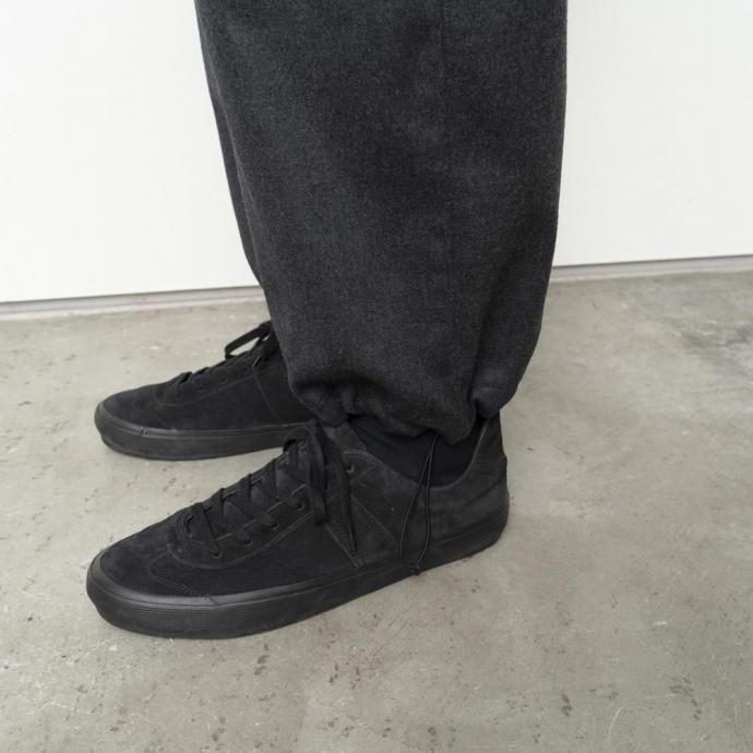 STILL BY HAND スティルバイハンド / PT05253 - GREIGE フリーアジャスティング ウールパンツ | STILL BY HAND | 07