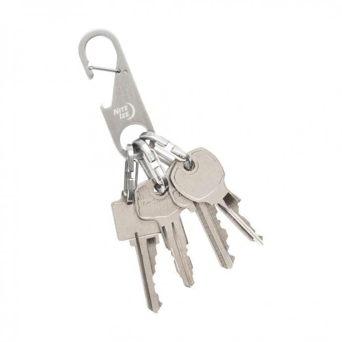 NITE IZE ナイトアイズ / Z-Rack Keychain Bottle Opener Zラック キーチェーン ボトルオープナー キーホルダー アクセサリー キーリング | NITE IZE | 06