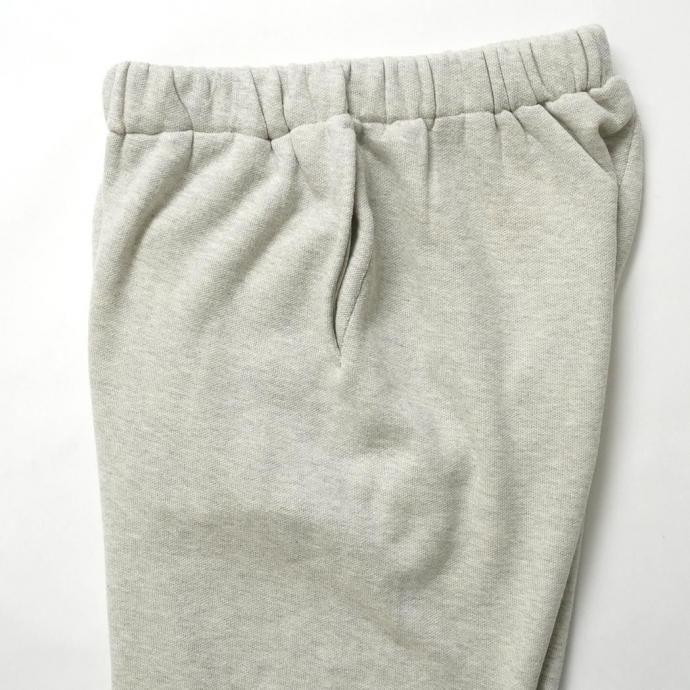 WLP / PANTS - ライトグレー RL2511 ダブルエルピー ウールコットンニット パンツ |  | 02