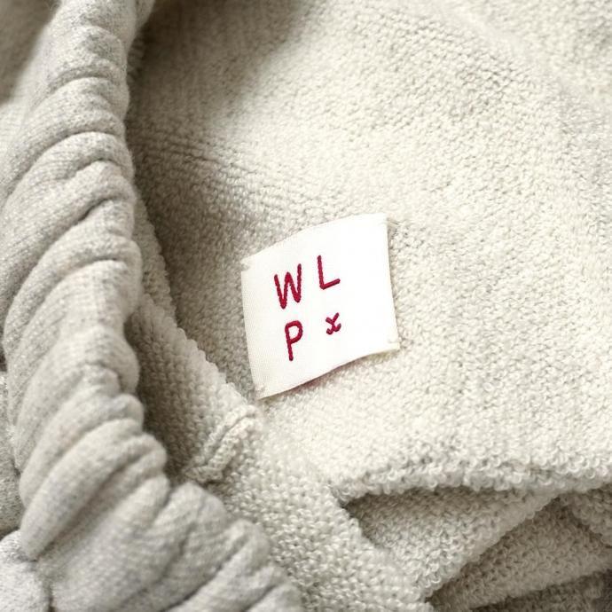 WLP / PANTS - ライトグレー RL2511 ダブルエルピー ウールコットンニット パンツ |  | 05