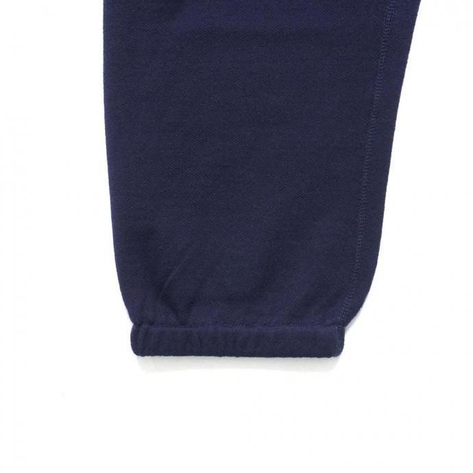 WLP / PANTS - ネイビー RL2511 ダブルエルピー ウールコットンニット パンツ |  | 04
