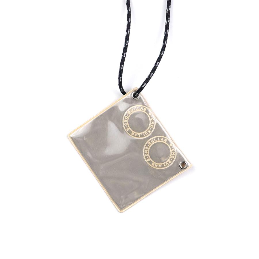 O- オー / JOY CASE リフレクター素材ケース O-S-07 Ivory レイチョウルイラボ |  | 02