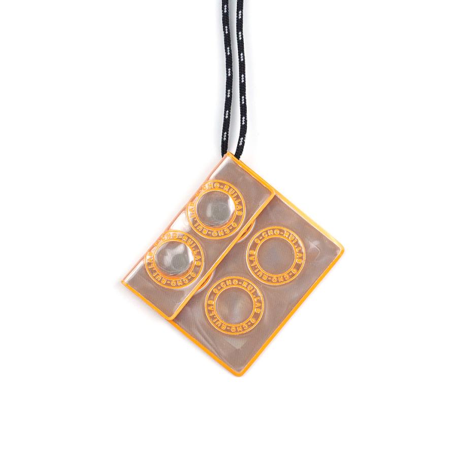 O- オー / JOY CASE リフレクター素材ケース O-S-07 Orange レイチョウルイラボ |  | 01