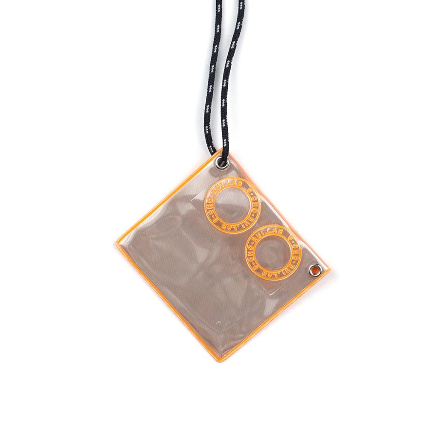 O- オー / JOY CASE リフレクター素材ケース O-S-07 Orange レイチョウルイラボ |  | 02