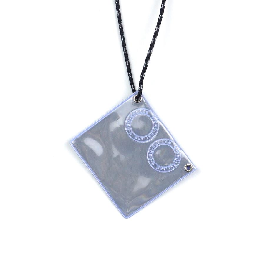 O- オー / JOY CASE リフレクター素材ケース O-S-07 Saxe Blue レイチョウルイラボ |  | 02