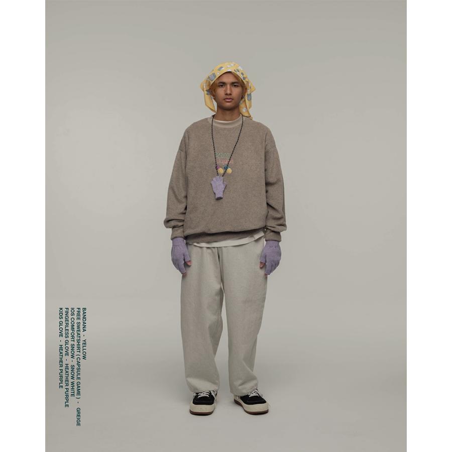 O- オー / KIDS GLOVE - Heather Purple キッズグローブ キーケース O-UL-08 レイチョウルイラボ |  | 04