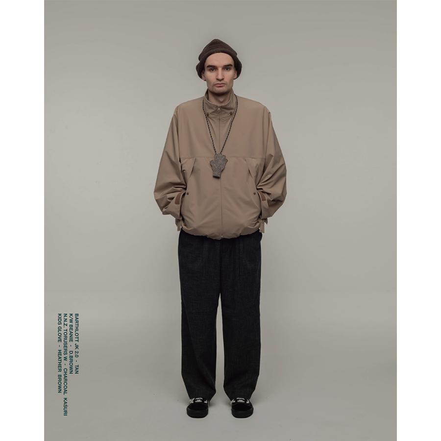 O- オー / KIDS GLOVE - Heather Purple キッズグローブ キーケース O-UL-08 レイチョウルイラボ |  | 05