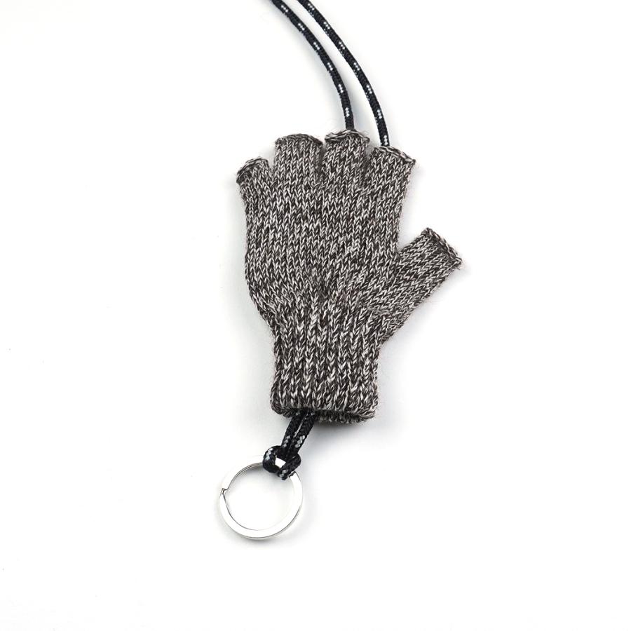 O- オー / KIDS GLOVE - Heather Brown キッズグローブ キーケース O-UL-08 レイチョウルイラボ |  | 02