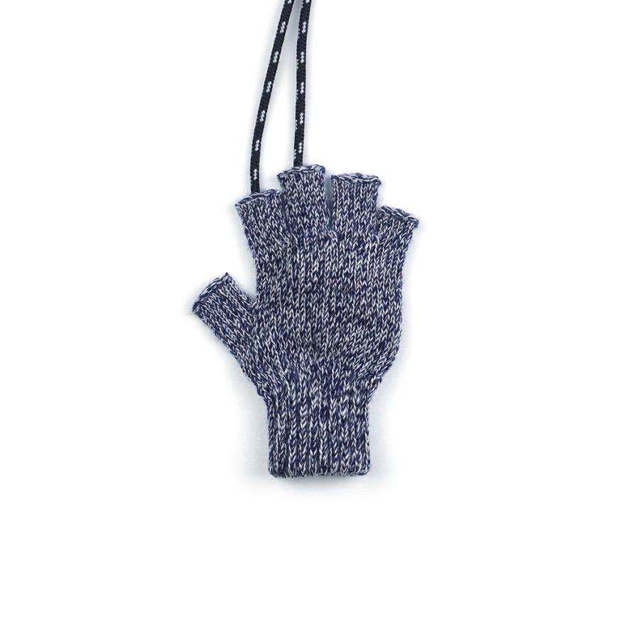 O- オー / KIDS GLOVE - Heather Navy キッズグローブ キーケース O-UL-08 レイチョウルイラボ |  | 01