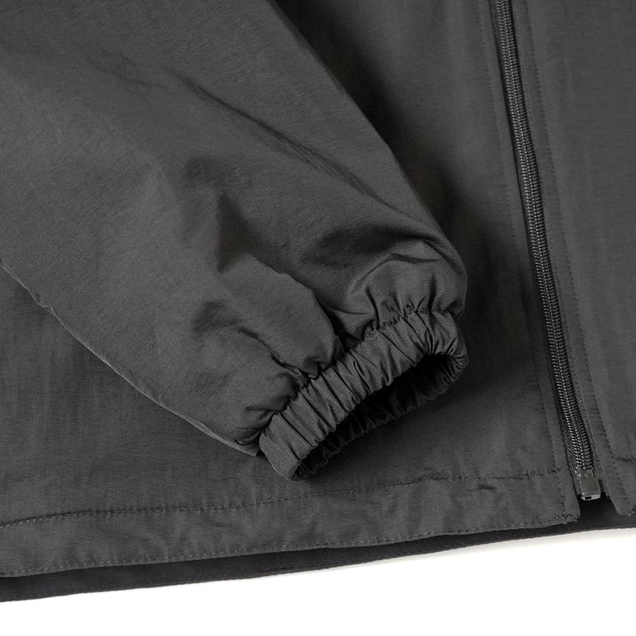 BEIMAR / Reversible Boa Jacket - Black ビーマー リバーシブルボアジャケット | BEIMAR | 09