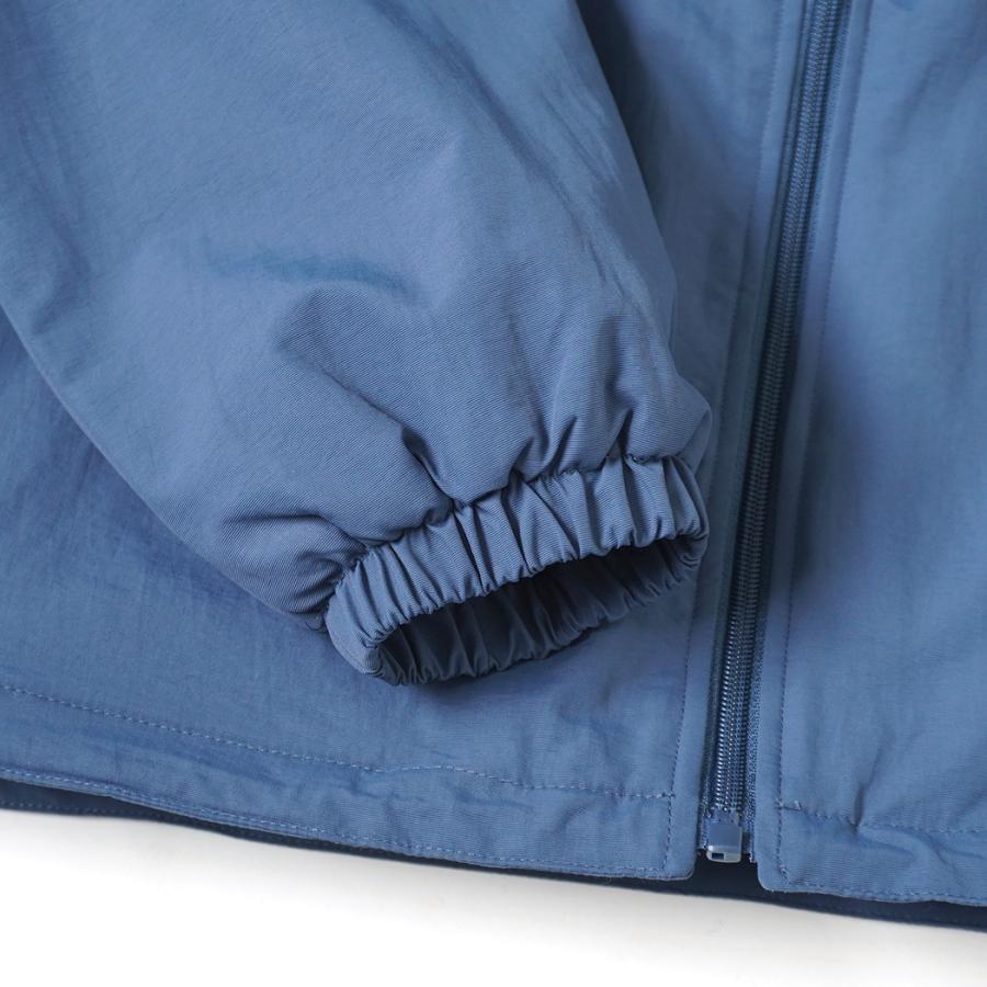 BEIMAR / Reversible Boa Jacket - Navy ビーマー リバーシブルボアジャケット | BEIMAR | 09