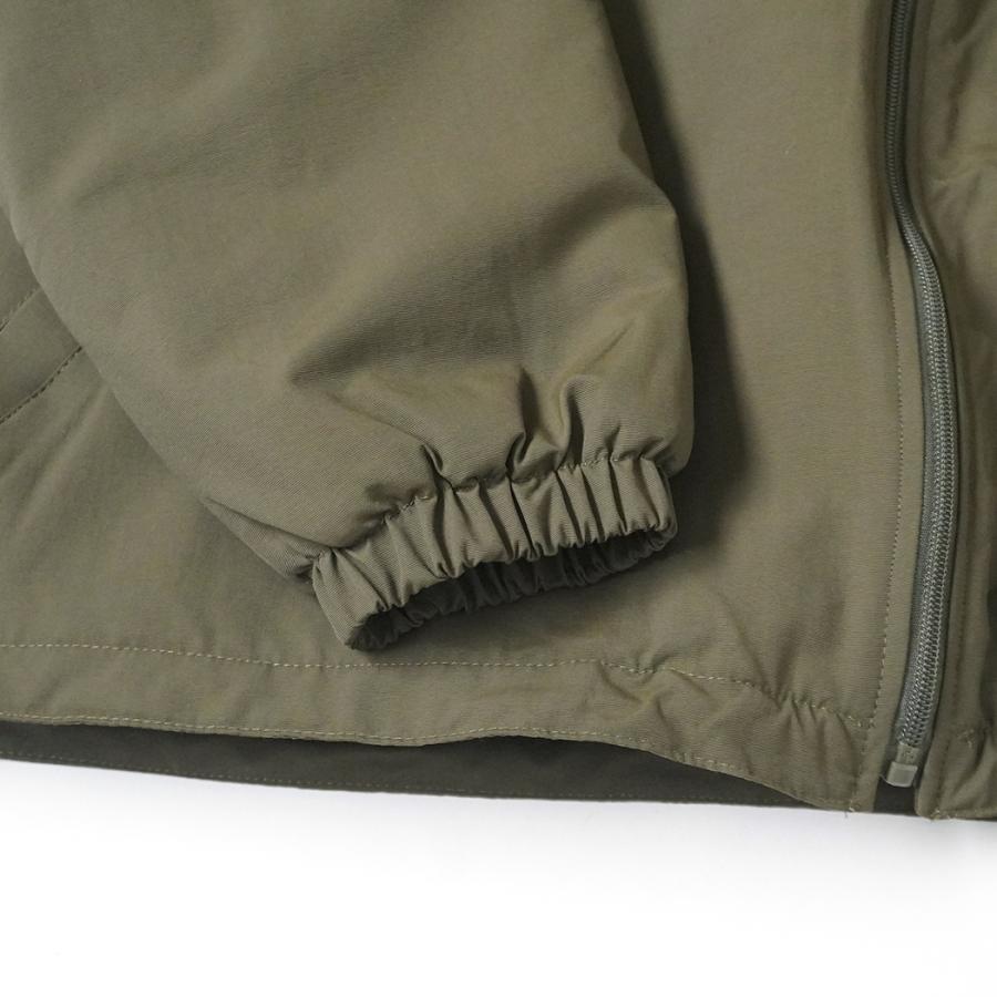 BEIMAR / Reversible Boa Jacket - Olive ビーマー リバーシブルボアジャケット | BEIMAR | 08