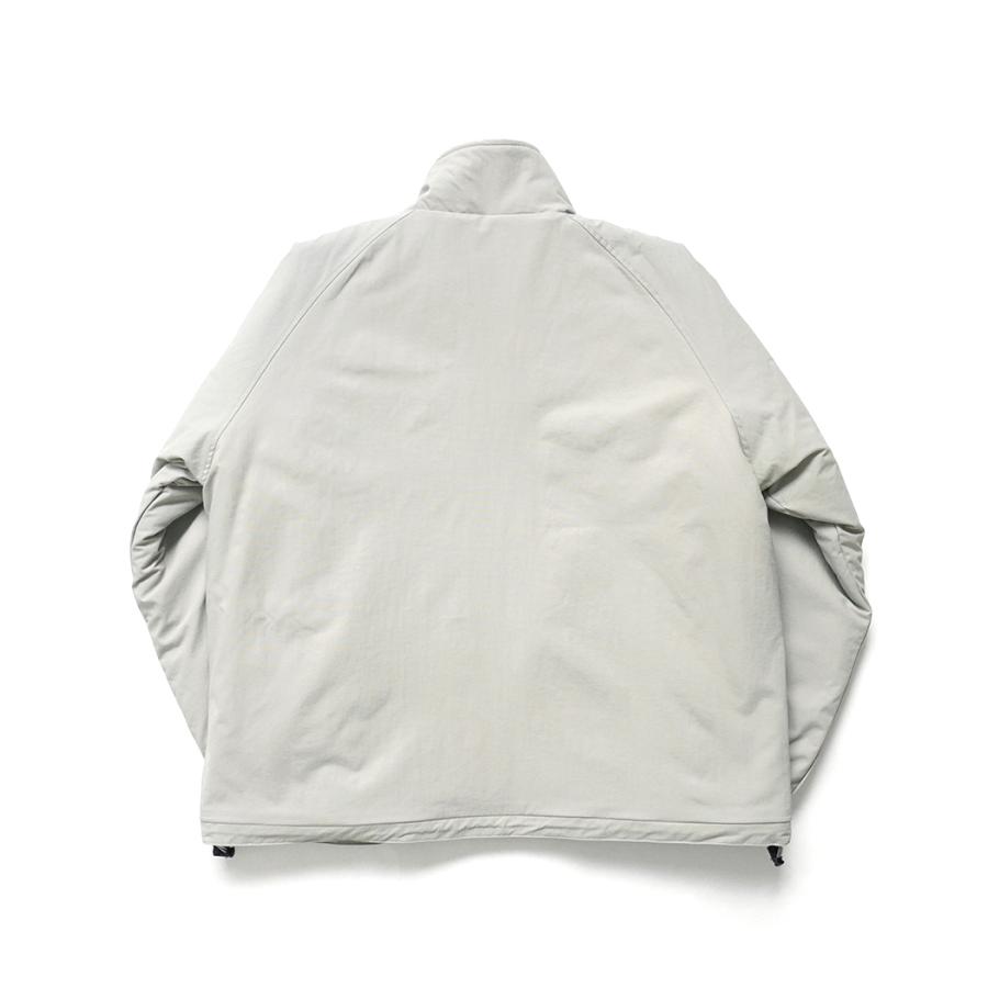 BEIMAR / Reversible Boa Jacket - Grey ビーマー リバーシブルボアジャケット | BEIMAR | 01