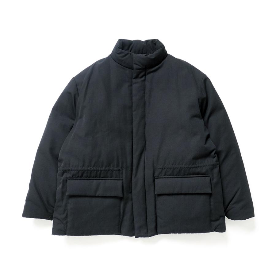 STILL BY HAND スティルバイハンド / DO01254 - INK BLACK ダウンジャケット | STILL BY HAND