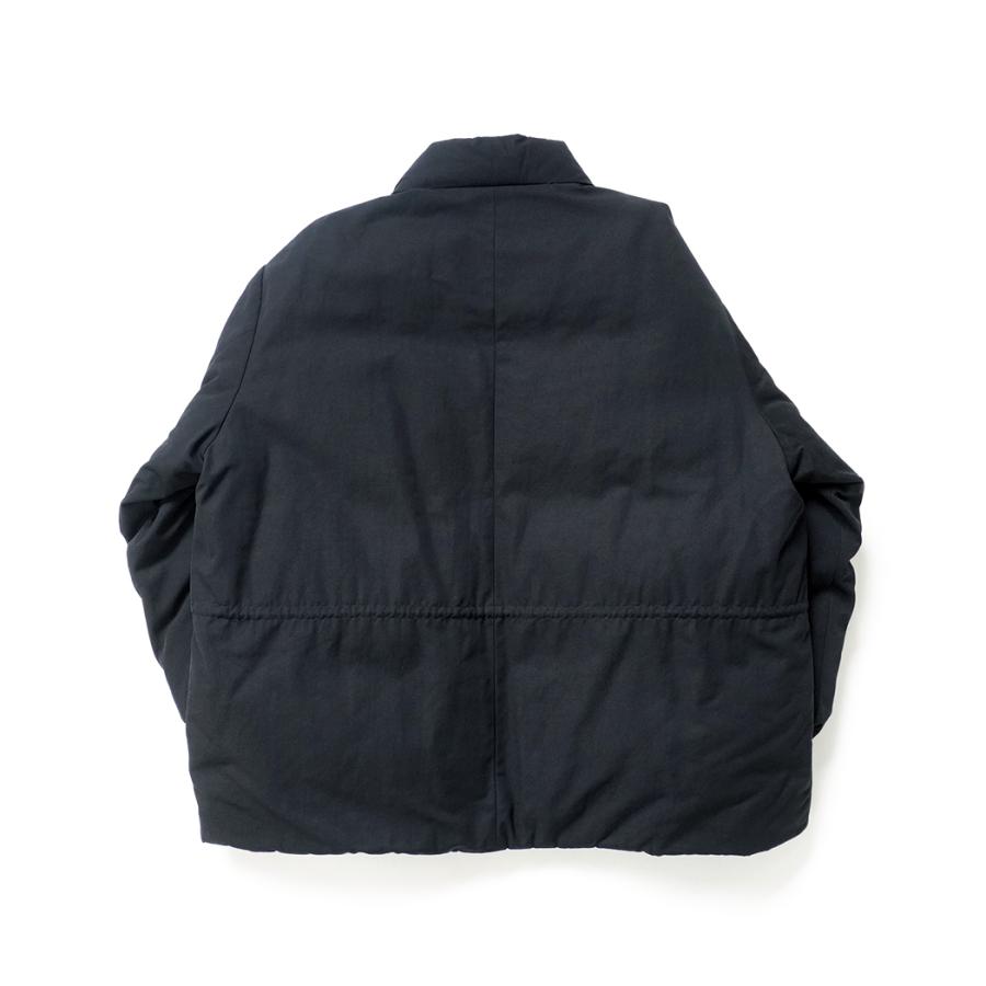 STILL BY HAND スティルバイハンド / DO01254 - INK BLACK ダウンジャケット | STILL BY HAND | 01