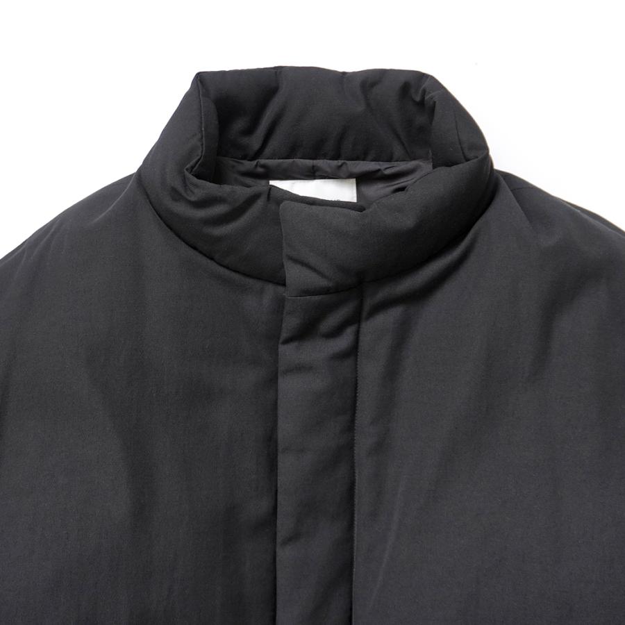 STILL BY HAND スティルバイハンド / DO01254 - INK BLACK ダウンジャケット | STILL BY HAND | 02