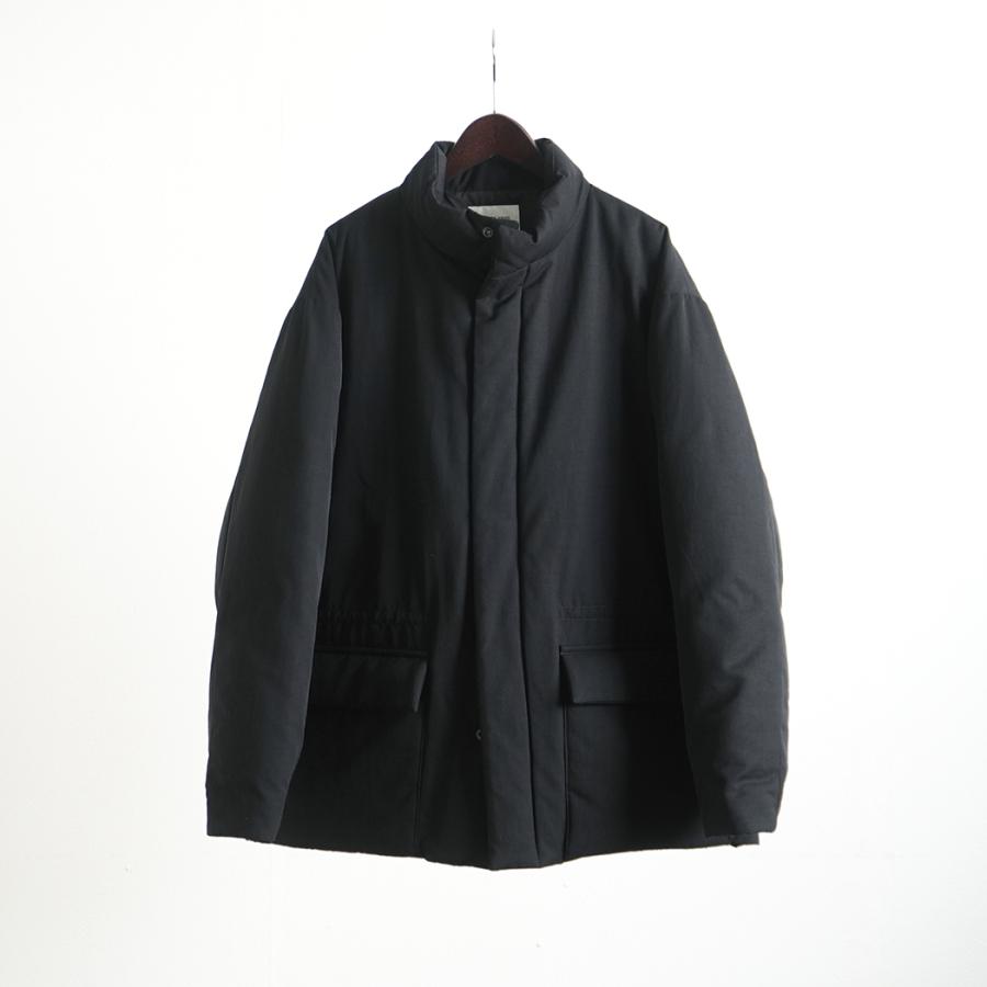 STILL BY HAND スティルバイハンド / DO01254 - INK BLACK ダウンジャケット | STILL BY HAND | 05