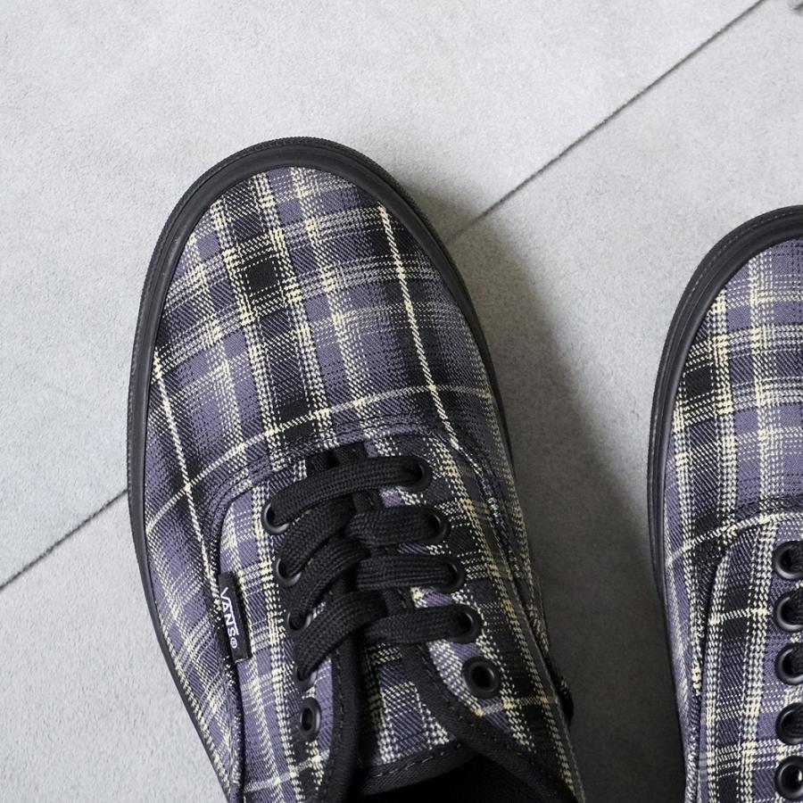 VANS / Authentic - Thrift Store Grey/Yellow VN000D7YD94 ヴァンズ オーセンティック グレー×イエロー チェック | VANS | 02