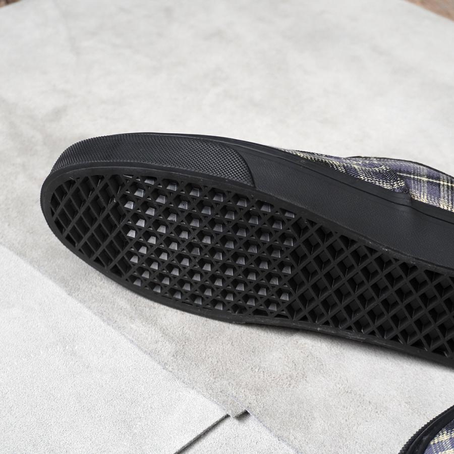 VANS / Authentic - Thrift Store Grey/Yellow VN000D7YD94 ヴァンズ オーセンティック グレー×イエロー チェック | VANS | 07