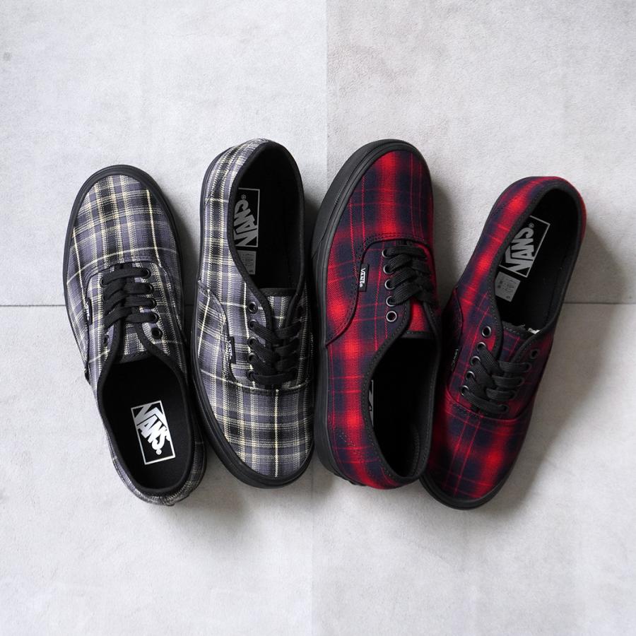 VANS / Authentic - Thrift Store Grey/Yellow VN000D7YD94 ヴァンズ オーセンティック グレー×イエロー チェック | VANS | 08