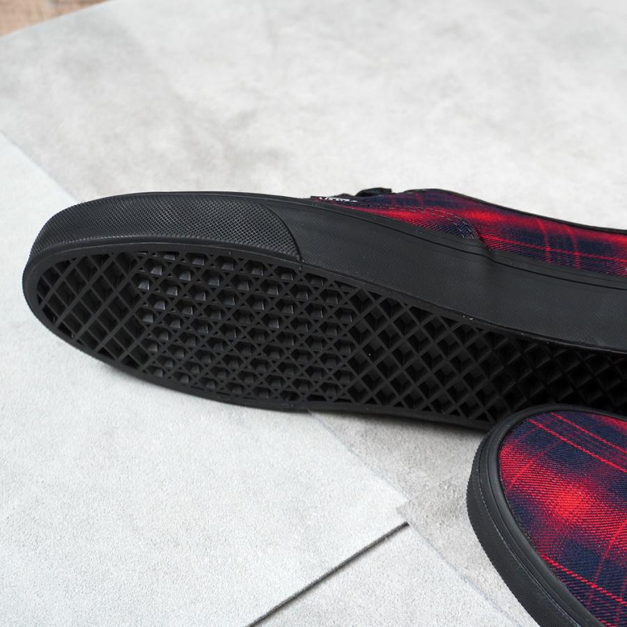 VANS / Authentic - Thrift Store Red/Blue VN000D7YRDB ヴァンズ オーセンティック レッド×ブルー チェック | VANS | 07