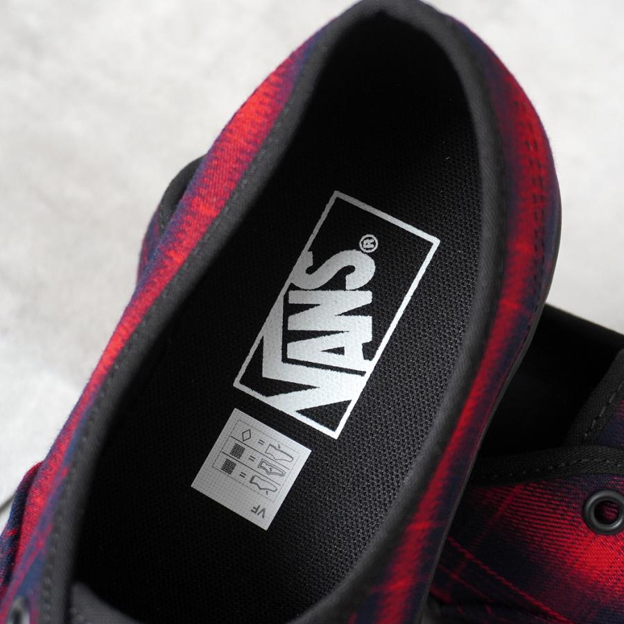 VANS / Authentic - Thrift Store Red/Blue VN000D7YRDB ヴァンズ オーセンティック レッド×ブルー チェック | VANS | 06