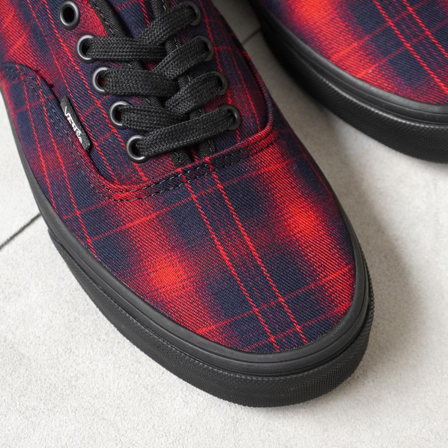 VANS / Authentic - Thrift Store Red/Blue VN000D7YRDB ヴァンズ オーセンティック レッド×ブルー チェック | VANS | 03