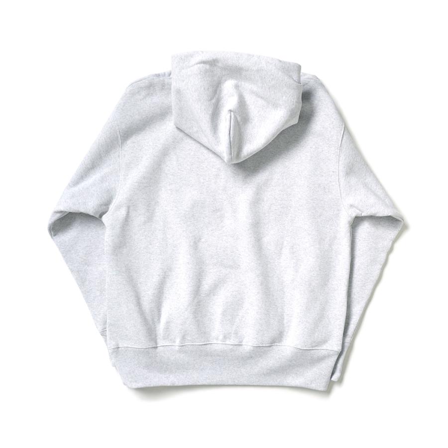 COTTON PAN / ベストフレンド 15.5ozスウェットパーカー - STEAM | COTTON PAN | 01