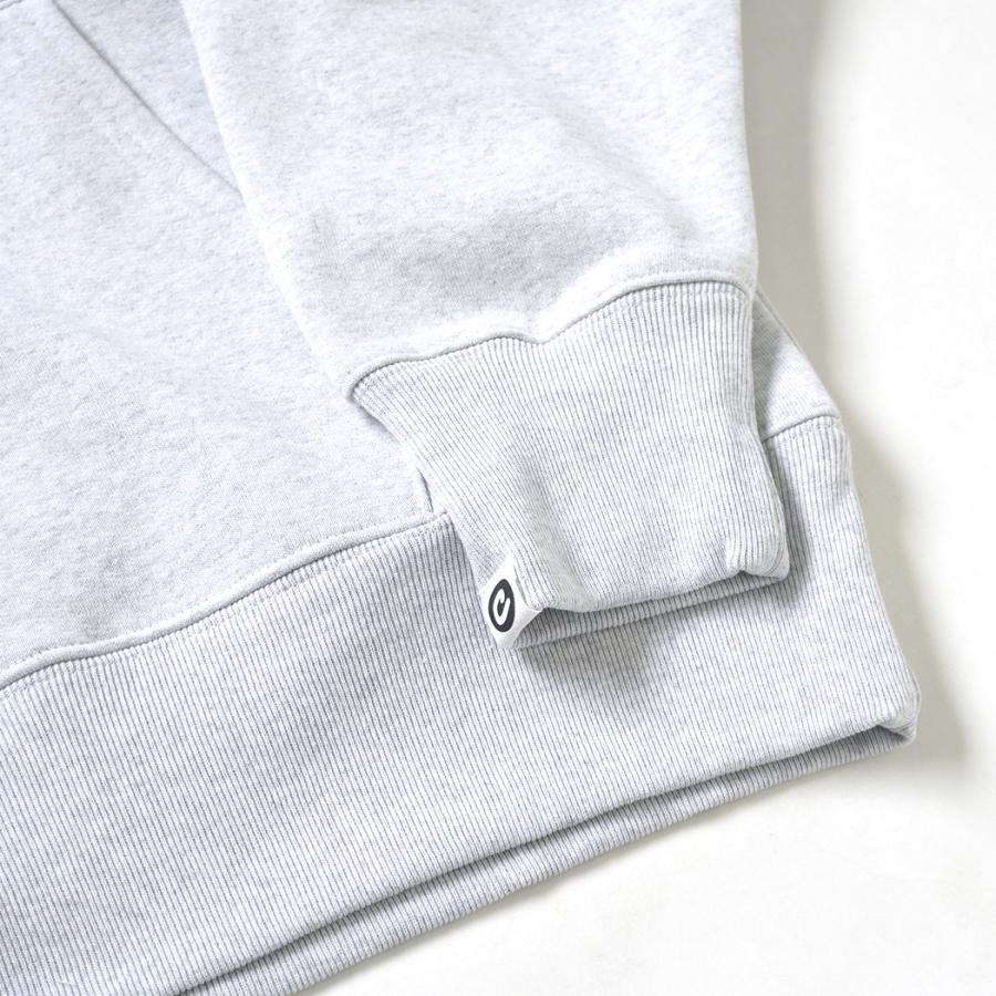 COTTON PAN / ベストフレンド 15.5ozスウェットパーカー - STEAM | COTTON PAN | 05