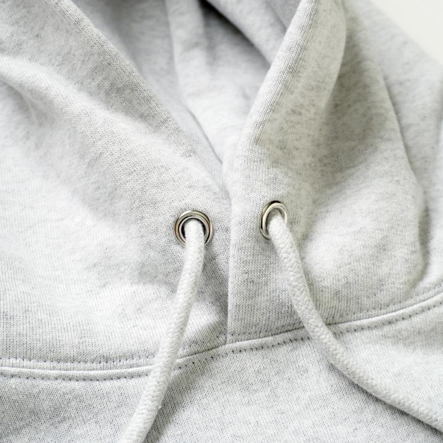 COTTON PAN / ベストフレンド 15.5ozスウェットパーカー - STEAM | COTTON PAN | 04