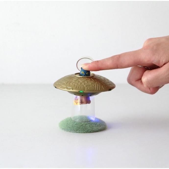 UFO Cat Invasion トイ＆ブック UFO キャット インベーション |  | 02