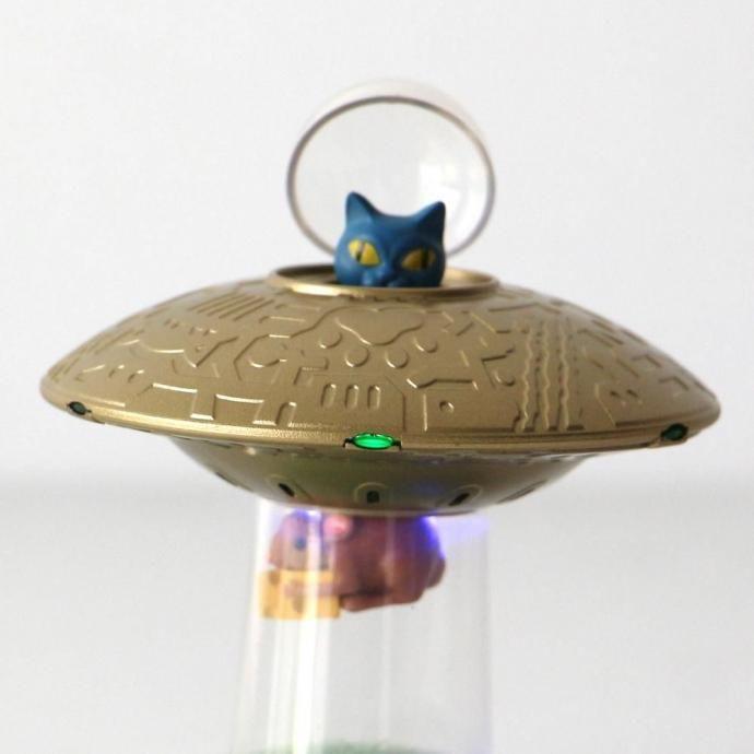 UFO Cat Invasion トイ＆ブック UFO キャット インベーション |  | 03