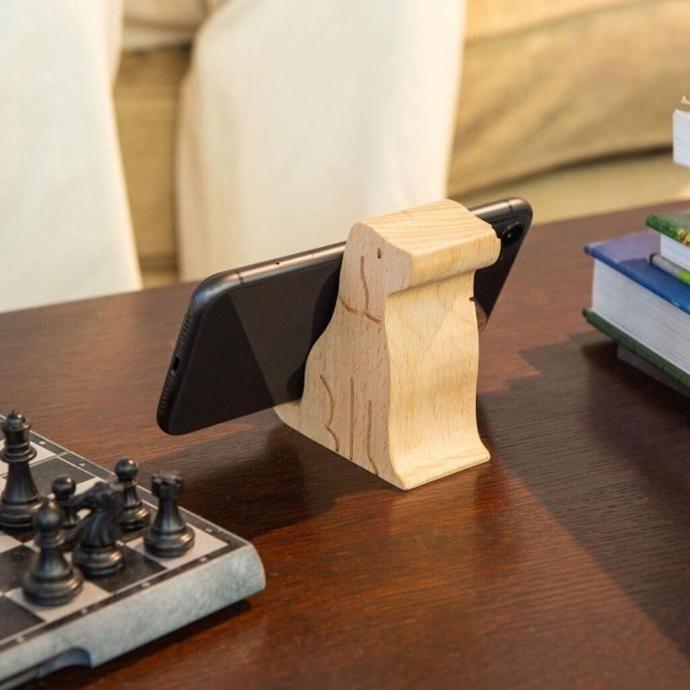KIKKERLAND / Dog Phone Stand ドッグ フォンスタンド | KIKKERLAND | 01