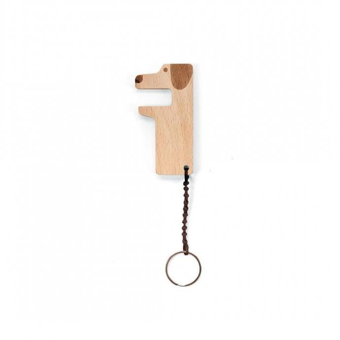 KIKKERLAND / Dog Phone Stand ドッグ フォンスタンド | KIKKERLAND