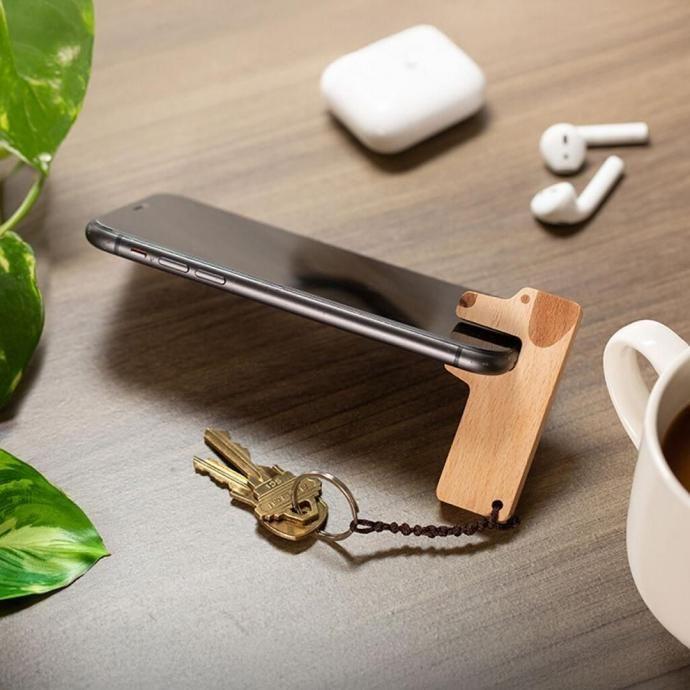 KIKKERLAND / Dog Phone Stand ドッグ フォンスタンド | KIKKERLAND | 01