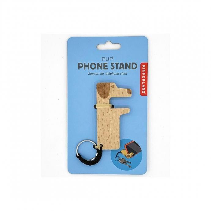 KIKKERLAND / Dog Phone Stand ドッグ フォンスタンド | KIKKERLAND | 02