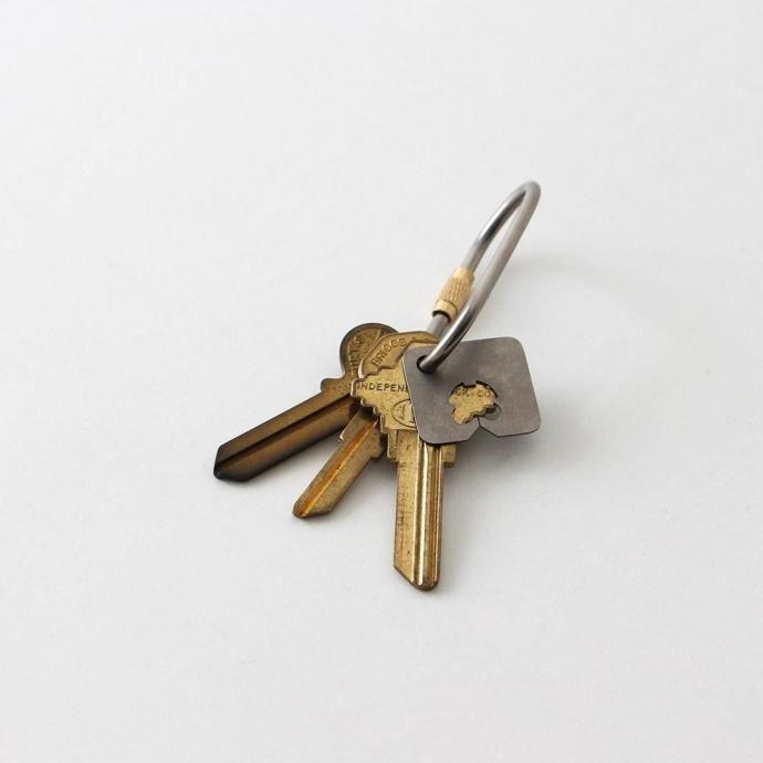Forever Ti-Bread Clip set of 2 フォーエバー タイ ブレッドクリップ 2個セット チタン バッグクロージャー |  | 02