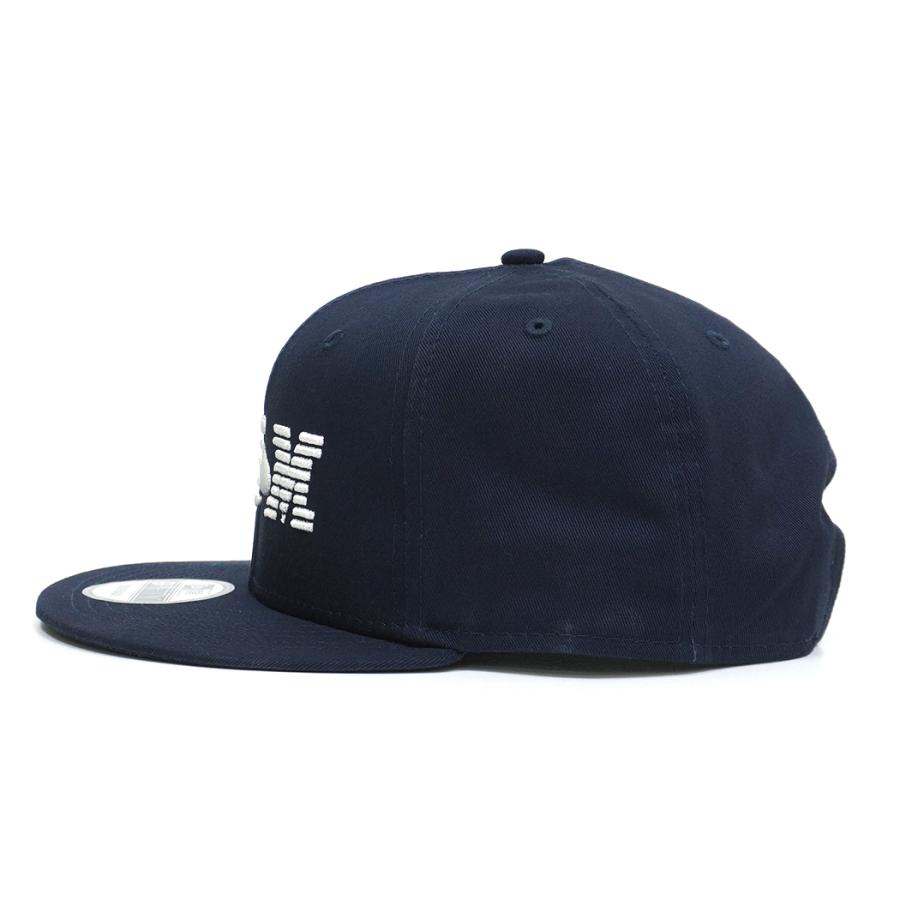 IBM / Rebus Cap by New Era オフィシャル IBM ロゴキャップ ニューエラ スナップバック ネイビー | IBM | 02