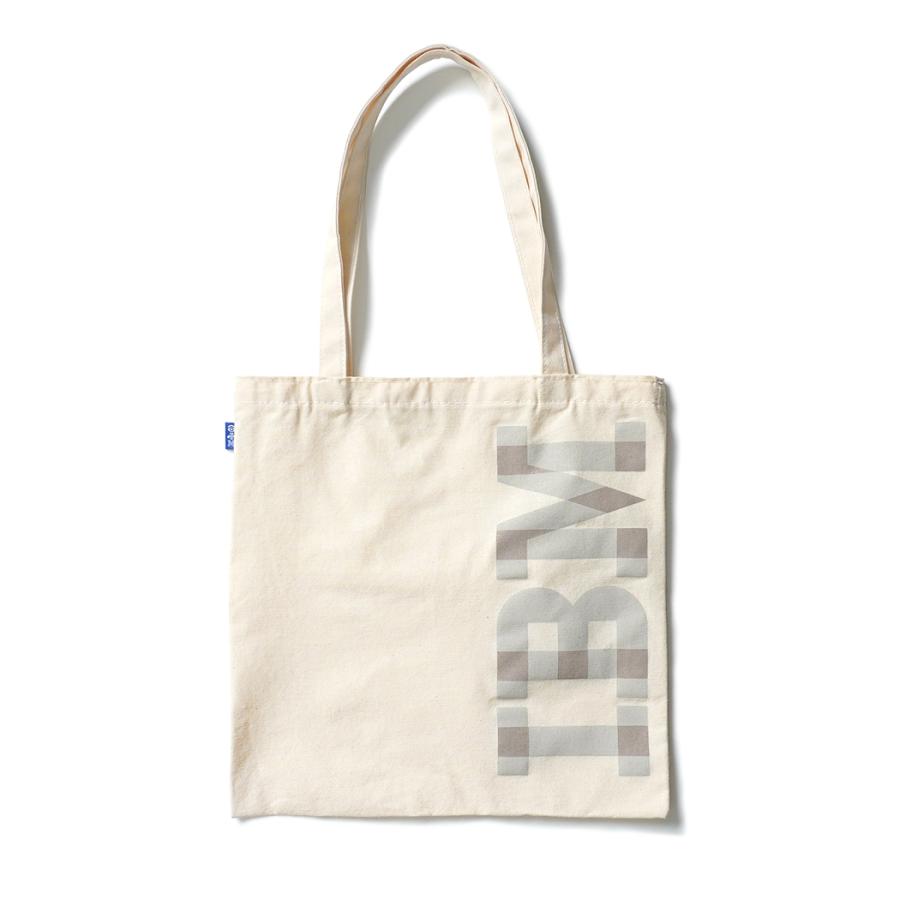 IBM / Tote Bag オフィシャル IBMロゴ トートバッグ | IBM