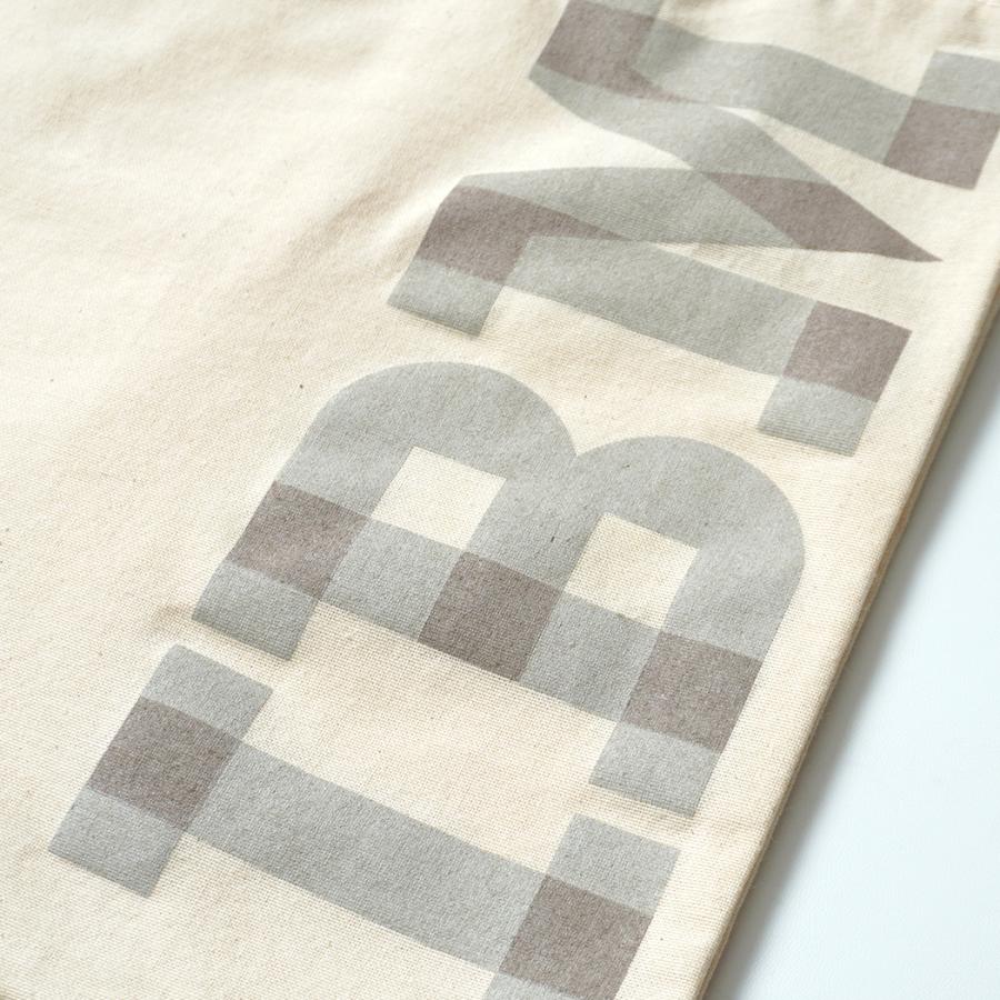 IBM / Tote Bag オフィシャル IBMロゴ トートバッグ | IBM | 02