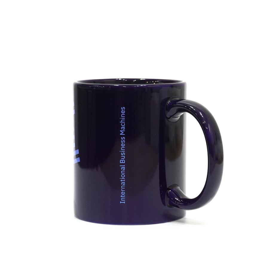 IBM Mug 11oz. オフィシャル IBMロゴ マグカップ | IBM | 02