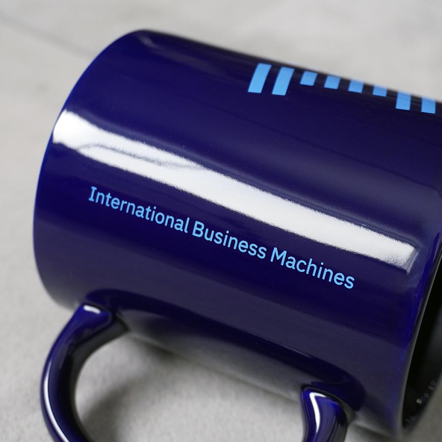 IBM Mug 11oz. オフィシャル IBMロゴ マグカップ | IBM | 05