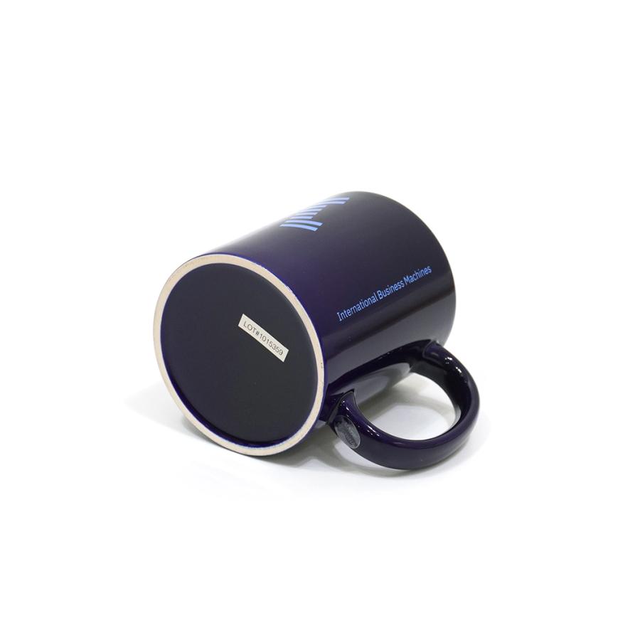 IBM Mug 11oz. オフィシャル IBMロゴ マグカップ | IBM | 03