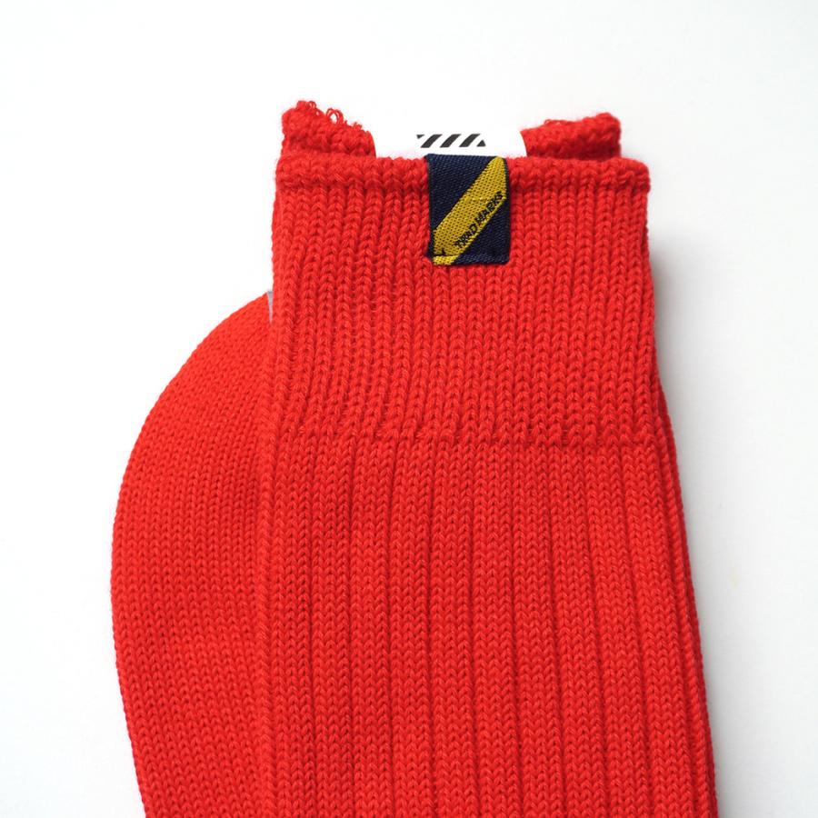 Trad Marks トラッドマークス / Old Rib Socks lite オールドリブソックスライト - Salvia サルビア |  | 01