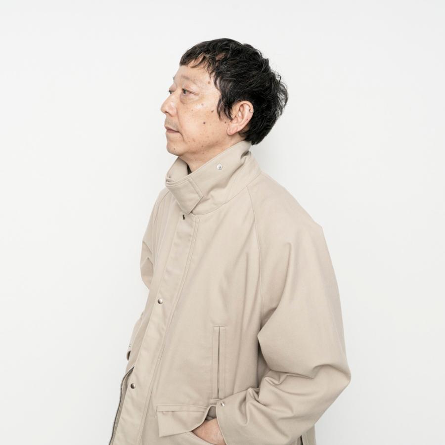 STILL BY HAND スティルバイハンド / CO02254 - BLACK デタッチャブルライナー ブルゾン | STILL BY HAND | 13